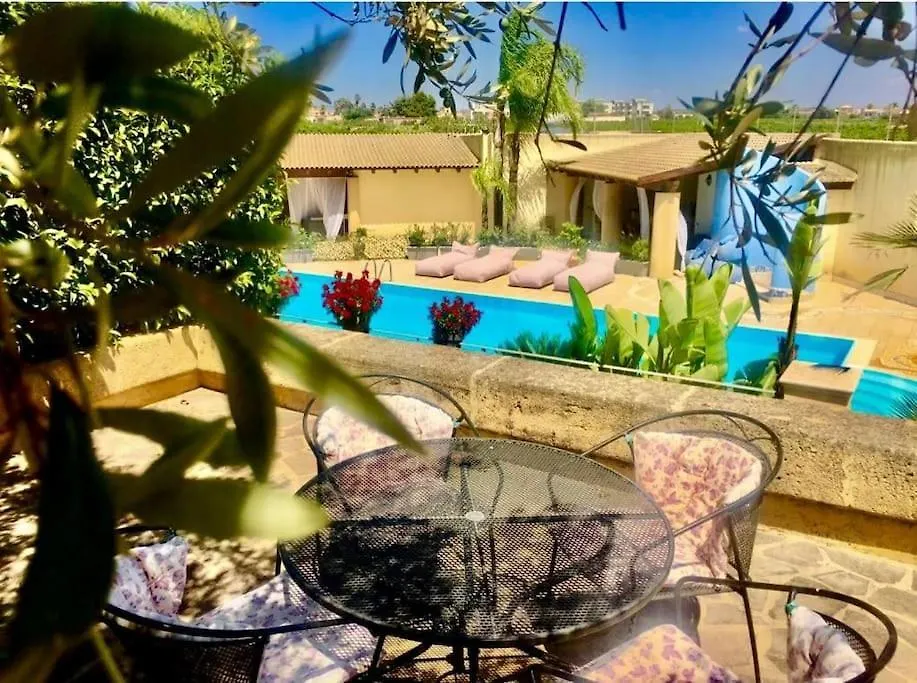 Il Filo Di Perle Luxury Villas Marsala