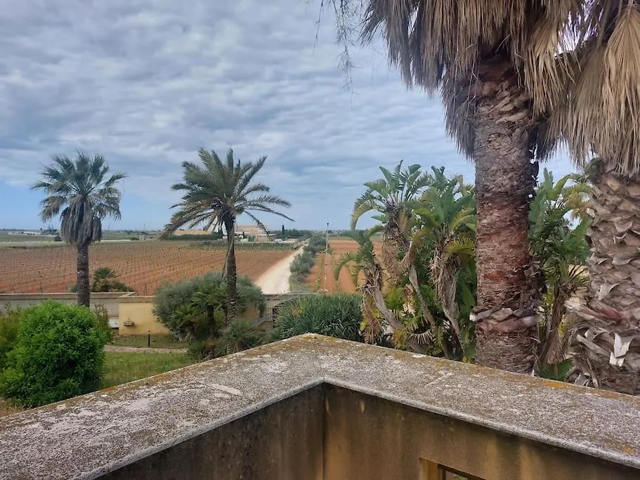 Il Filo Di Perle Luxury Villas Marsala