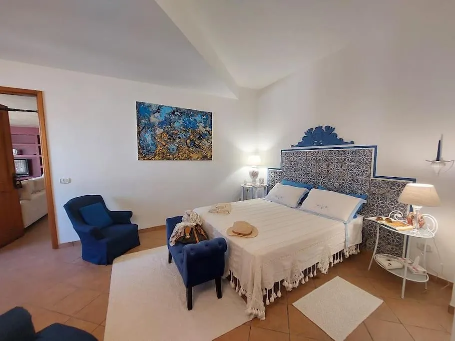 Il Filo Di Perle Luxury Villas Marsala