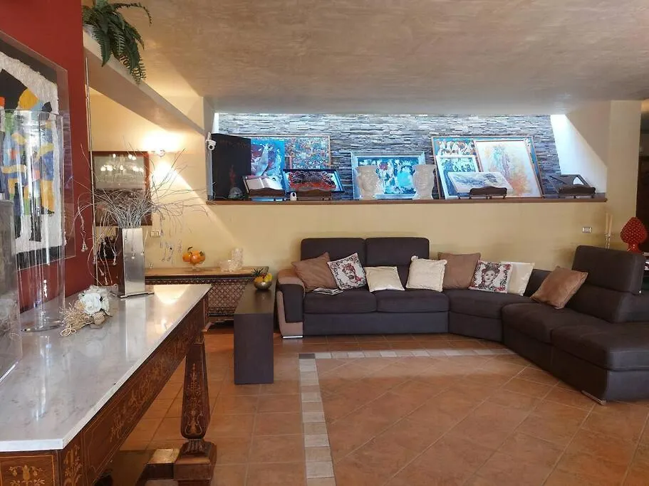 Il Filo Di Perle Luxury Villas Marsala Italy