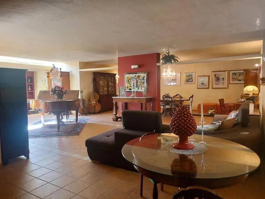 Il Filo Di Perle Luxury Villas Marsala