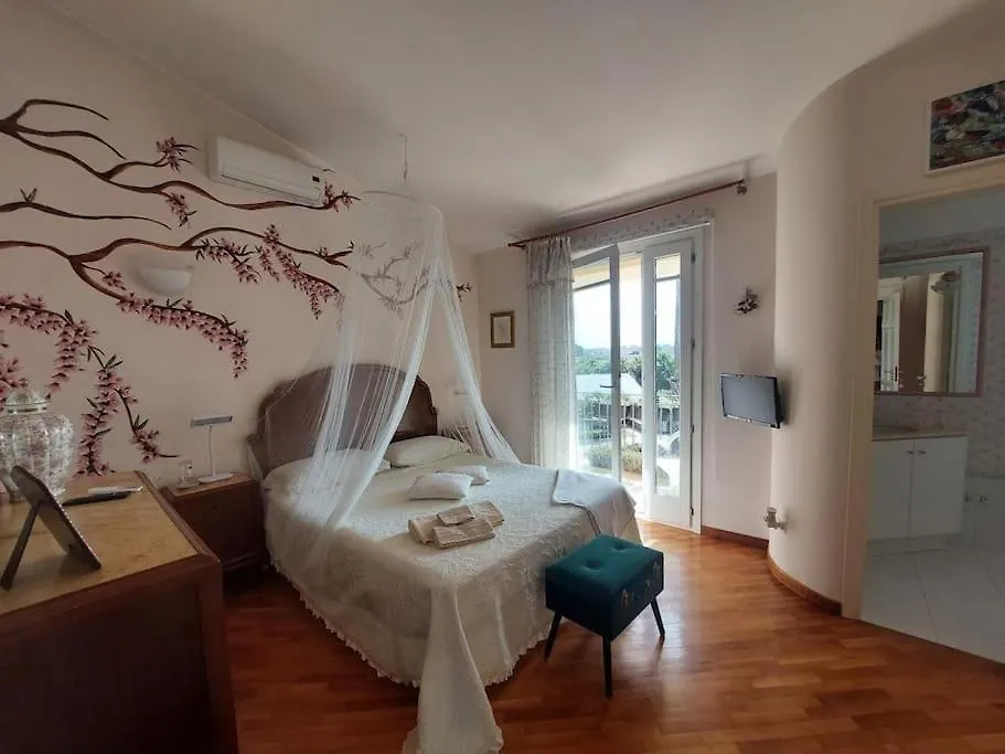 Il Filo Di Perle Luxury Villas Marsala Italy