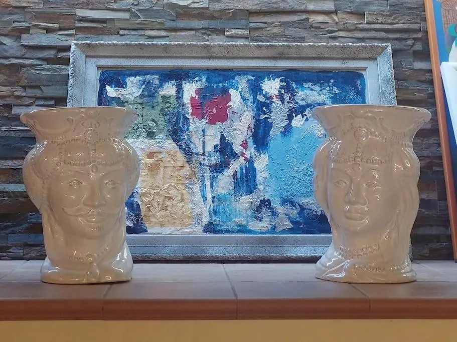Il Filo Di Perle Luxury Villas Marsala Italy