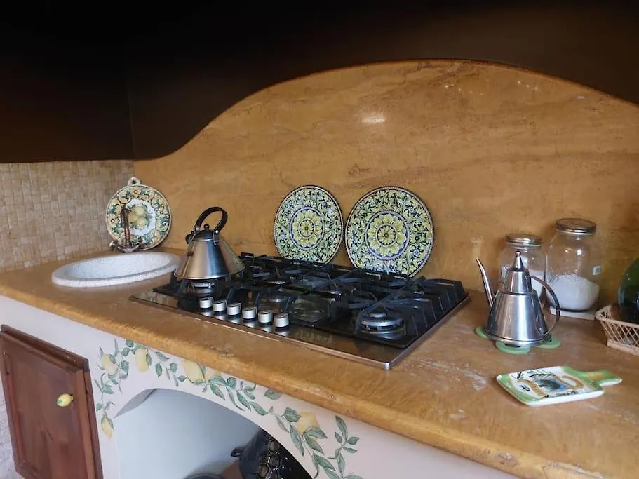 Il Filo Di Perle Luxury Villas Marsala Italy