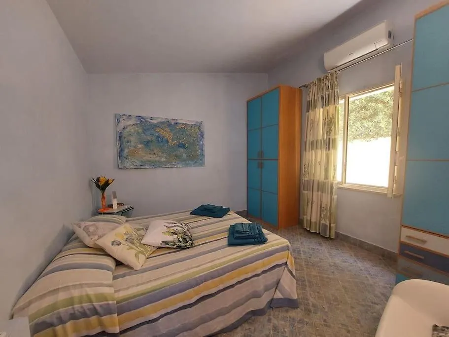 Il Filo Di Perle Luxury Villas Marsala 0*,