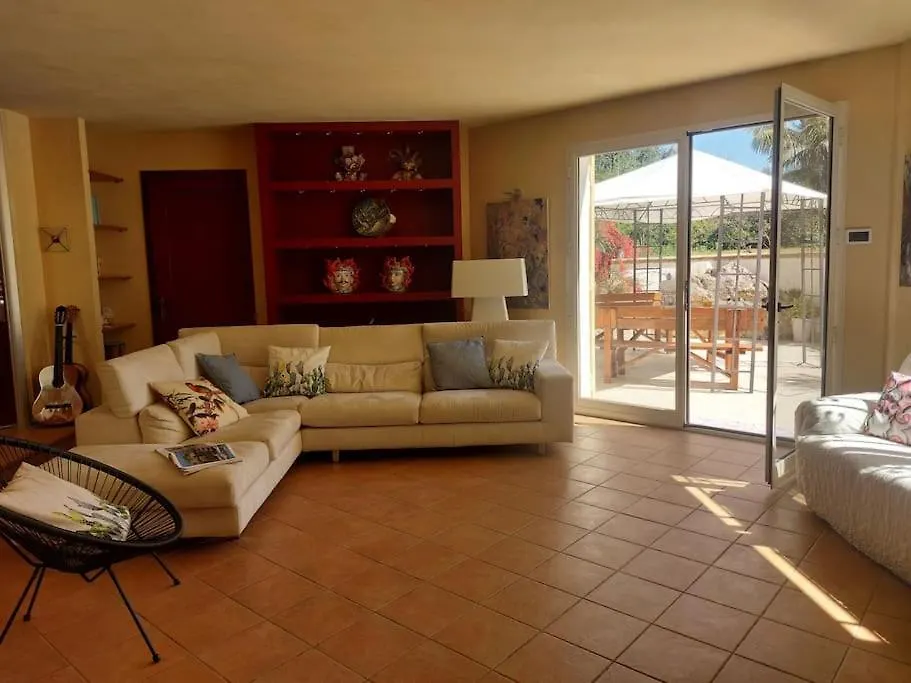 Il Filo Di Perle Luxury Villas Marsala