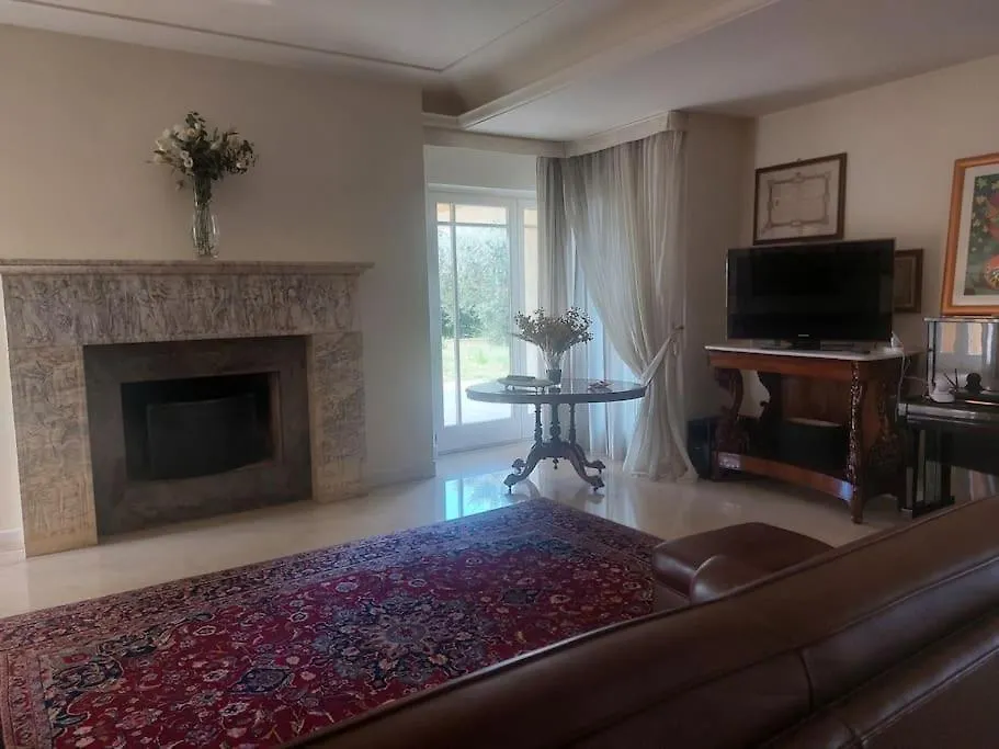 Il Filo Di Perle Luxury Villas Marsala Italy