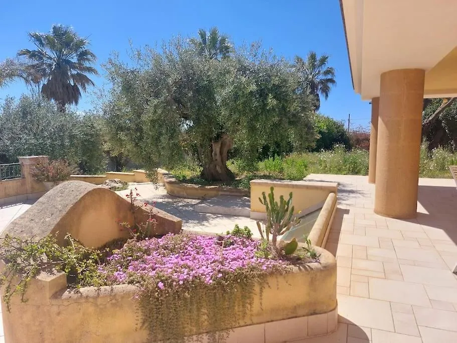 Il Filo Di Perle Luxury Villas Marsala